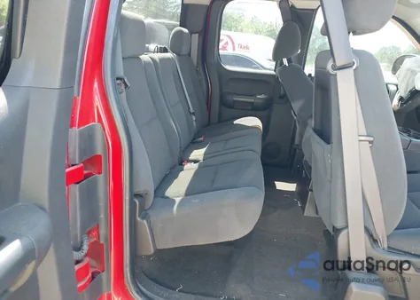 2008 Chevrolet Silverado 1500 Lt1 from USA, damaged, VIN 2GCEC19JX81181607